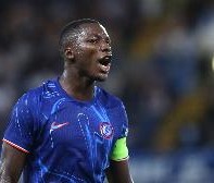 米克尔：切尔西球员中谁能进巴黎首发？可能只有凯塞多