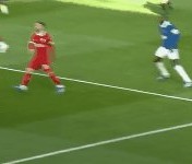 世俱杯买球-【英超】萨拉赫梅开二度 利物浦2比0埃弗顿