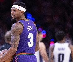 已连续缺席8场！队记：比尔预计将在太阳的三连客之旅中复出